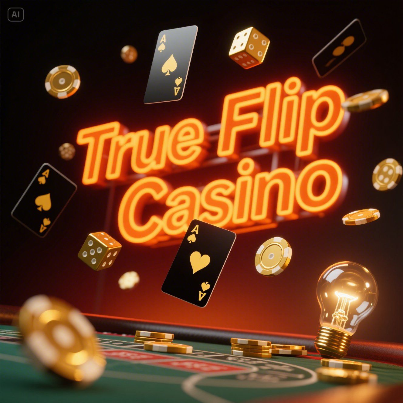True Flip Casino